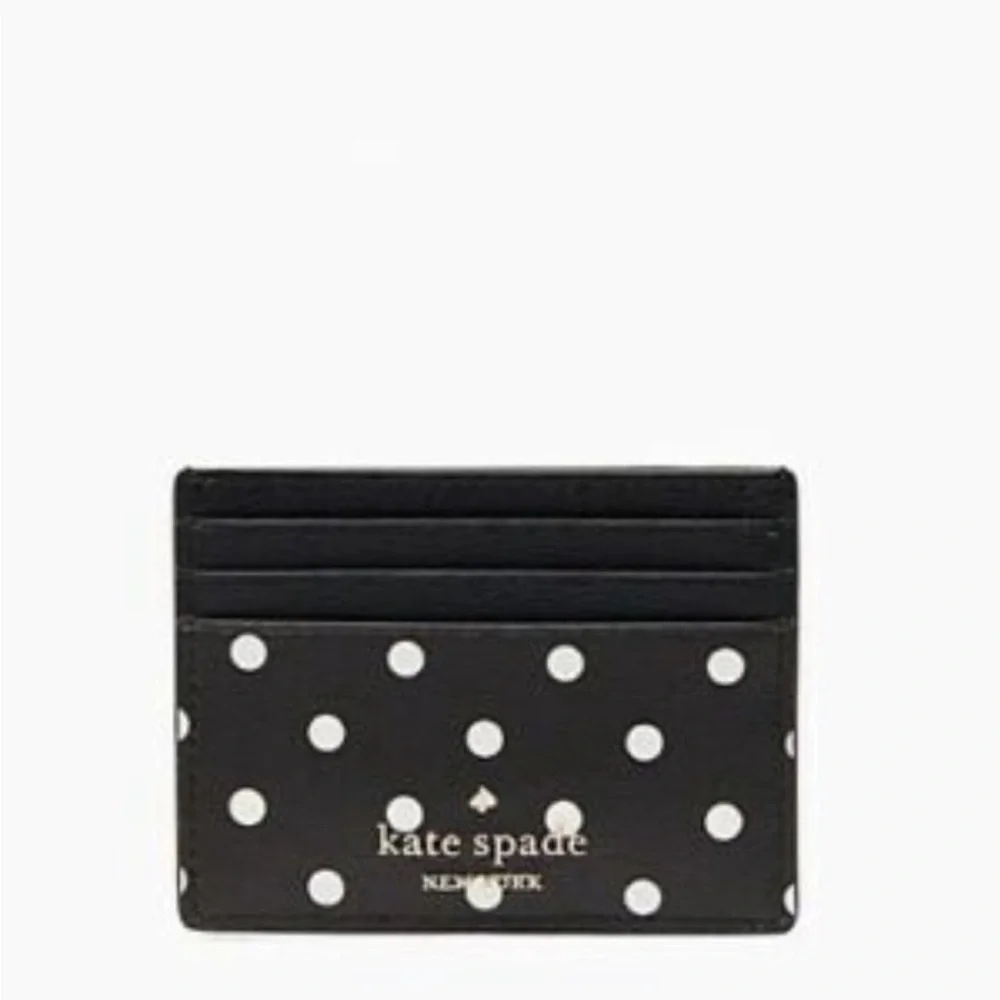 Kate Spade Disney Minnie Mouse Card Holder Case